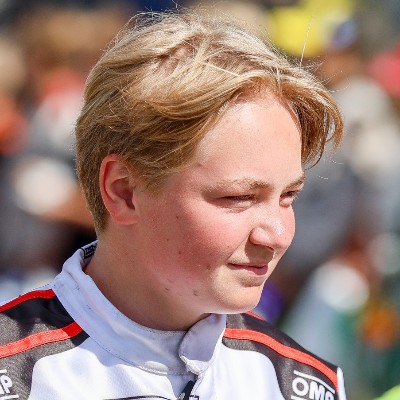 Bilde av Kristian Gether Gundersen