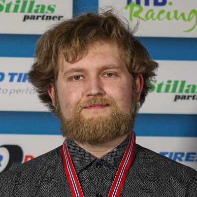 Bilde av Marius Hansen
