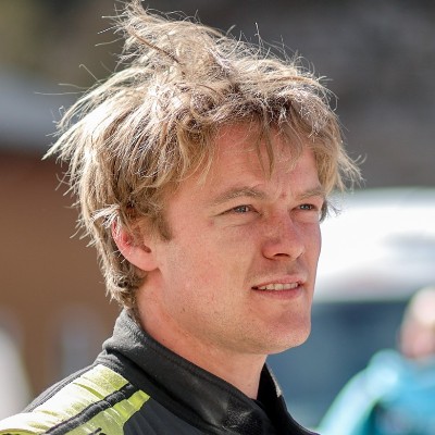 Bilde av Andreas Braathen