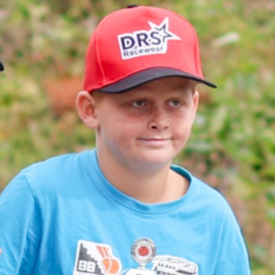 Bilde av Melvin Aamodt