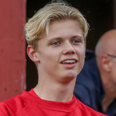 Bilde av Marcus Ahlmann Sæter