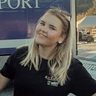 Bilde av Marie Grinden