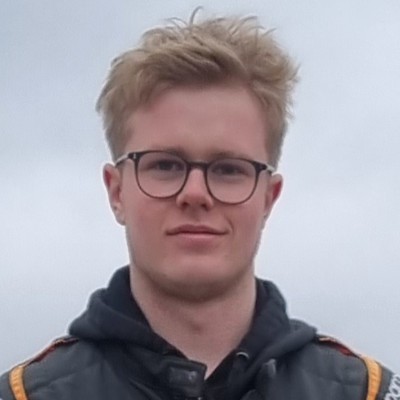 Bilde av Leon Julin-Torgersen