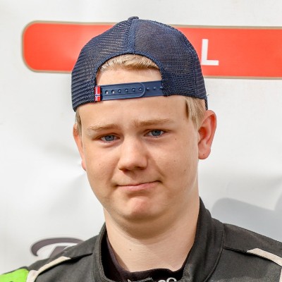 Bilde av Iver Paulsen Heien
