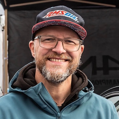Bilde av Arild Andersen