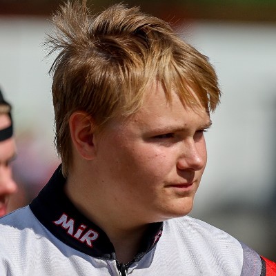 Bilde av Henrik Lundteppen Skybak