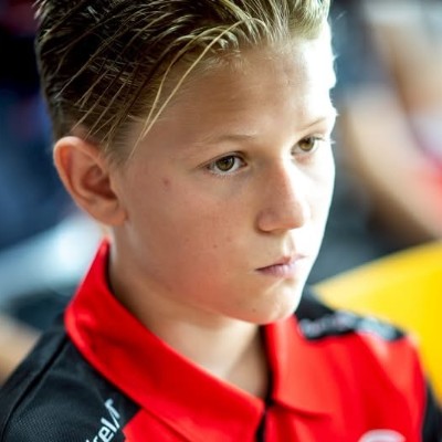 Bilde av Liam Størkersen