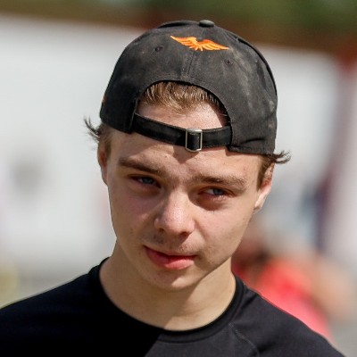 Bilde av Michael Stamnes