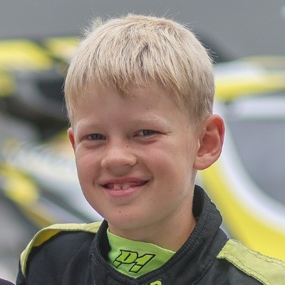 Bilde av Abel Wiik