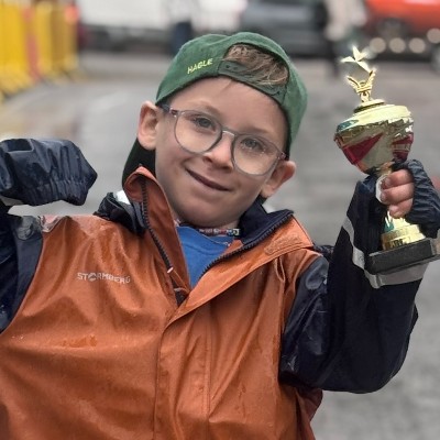 Bilde av Casper Fjeldberg
