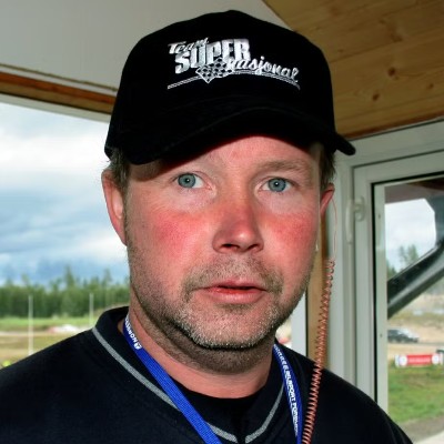 Bilde av Roger Bjørklund