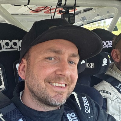 Bilde av Kim Åge Simonsen