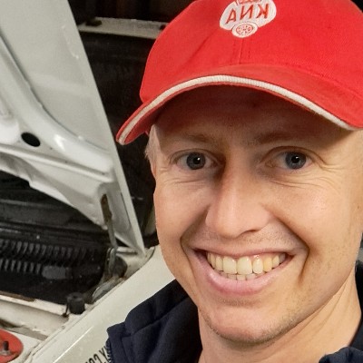Bilde av Kristian Østråt