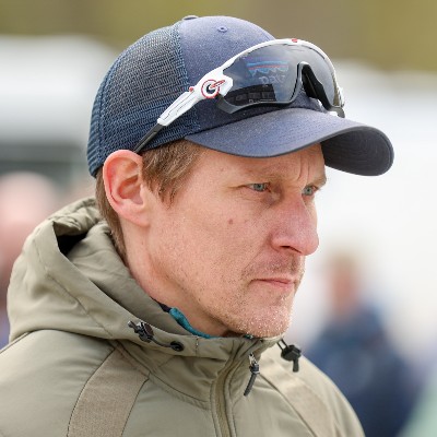 Bilde av Erik Bøhler Hansen