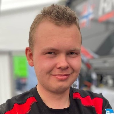 Bilde av Joakim Vårdal Ågedal
