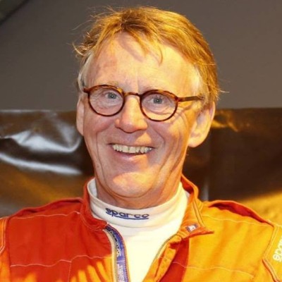 Bilde av John Oluf Aursand