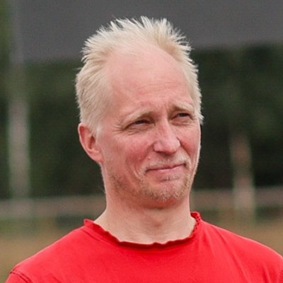 Bilde av Børre Holm
