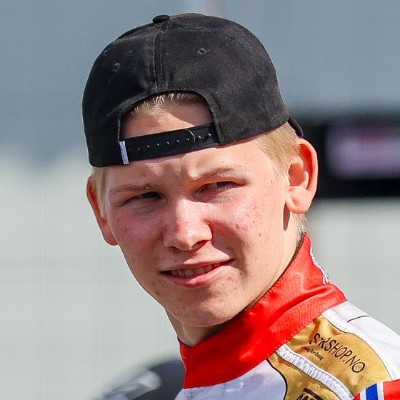 Bilde av Felix Alexander Hilton