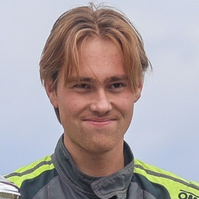 Bilde av Aron Stjern Rød