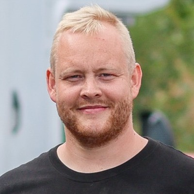 Bilde av Christer Harr Jakobsen