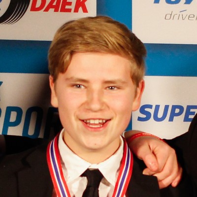 Bilde av Simen Kvendbø Johansen