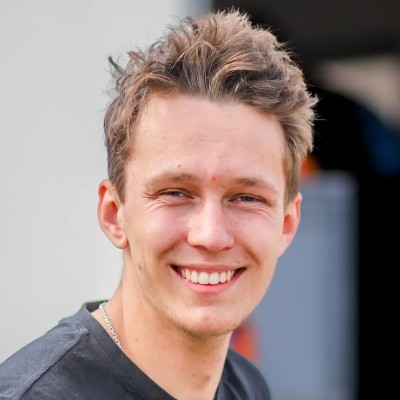 Bilde av Ferdinan Hjertstedt