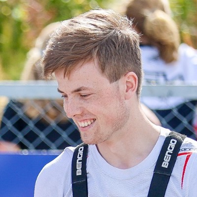 Bilde av William Lundbø