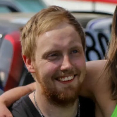 Bilde av Lars Christian Pollestad