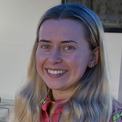 Bilde av Thea Martinsen