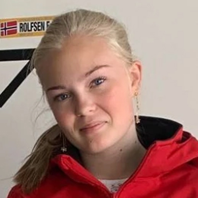 Bilde av Elina Lie Rolfsen