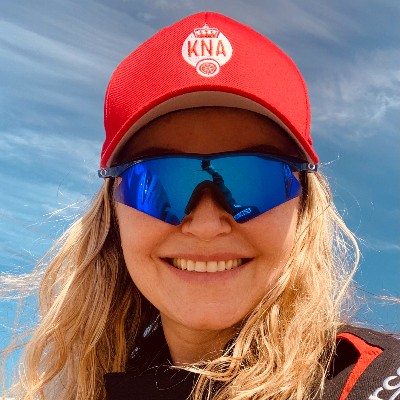 Bilde av Christina Dobloug