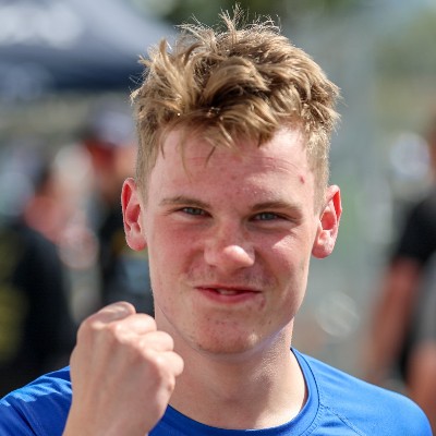 Bilde av Fredrik Thomassen Sleen