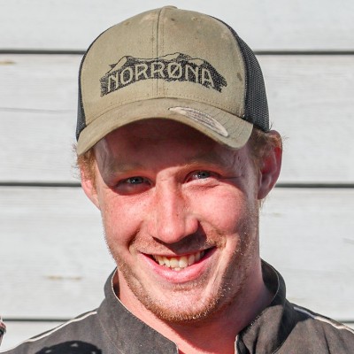 Bilde av Brian Aslaksen