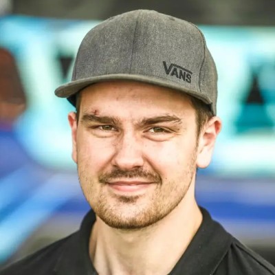 Bilde av Marcus Lundhaug