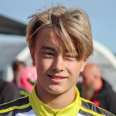 Bilde av Vebjørn Danielsson Glende