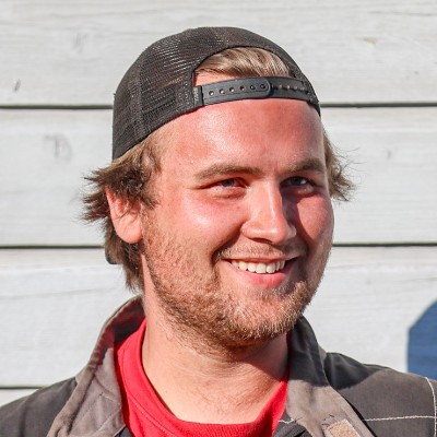 Bilde av Andreas Tomter