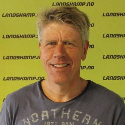 Bilde av Ragnar Løstegård