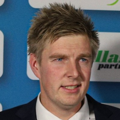 Bilde av Daniel Laudal