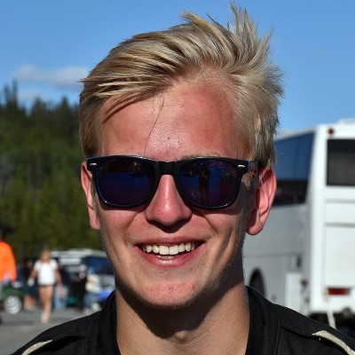 Bilde av Lukas Tovsrud